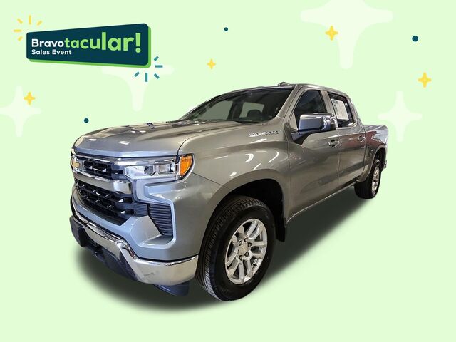 2023 Chevrolet Silverado 1500 LT