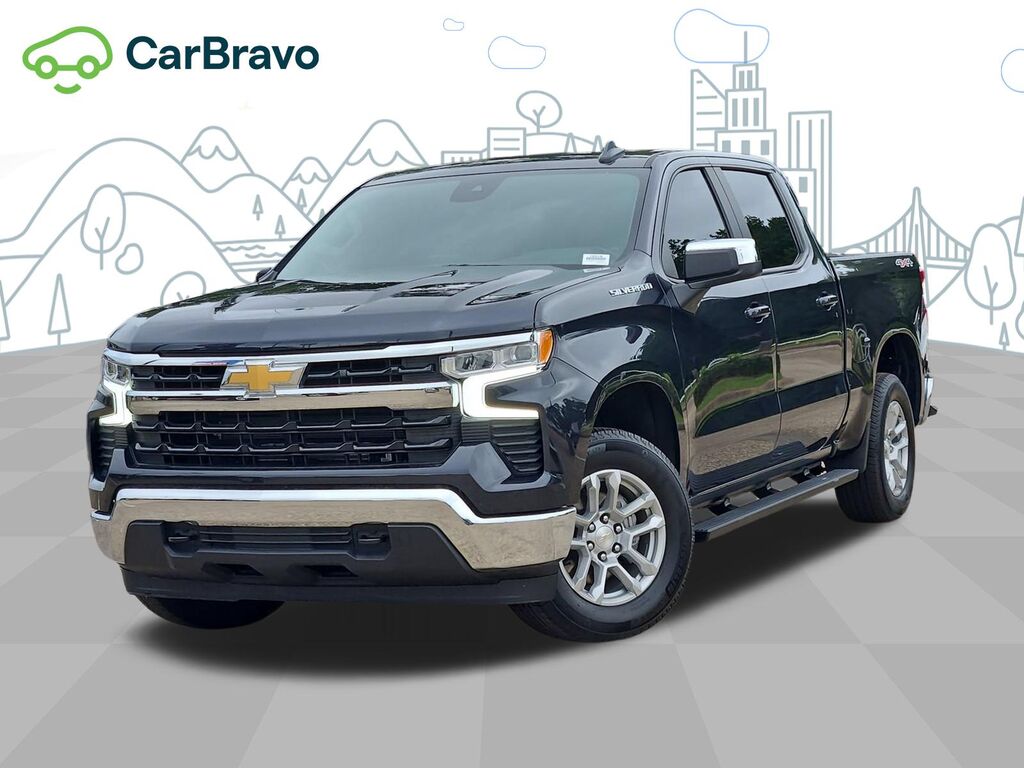 2023 Chevrolet Silverado 1500 LT (2FL) — photo 1 of 6