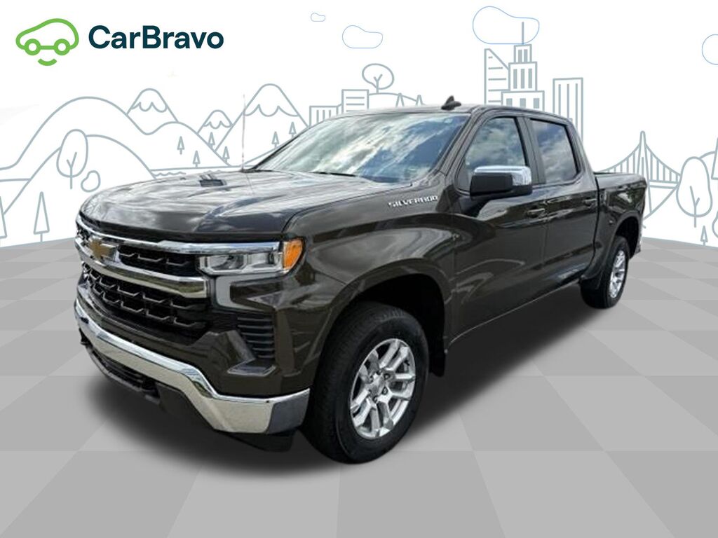 2023 Chevrolet Silverado 1500 LT (2FL) — photo 1 of 6