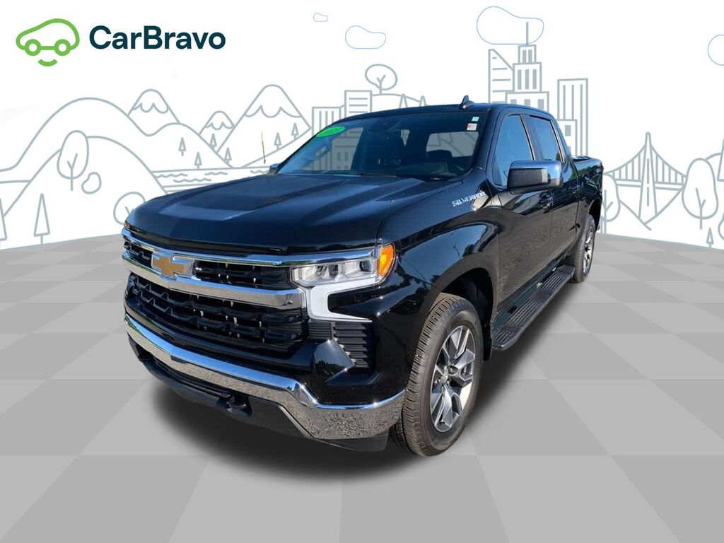 2023 Chevrolet Silverado 1500 LT (2FL) — photo 1 of 6