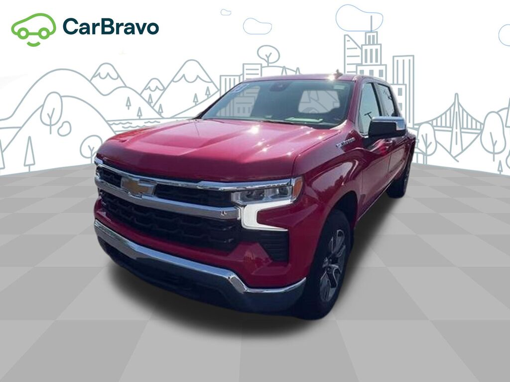2023 Chevrolet Silverado 1500 LT (2FL) — photo 1 of 6