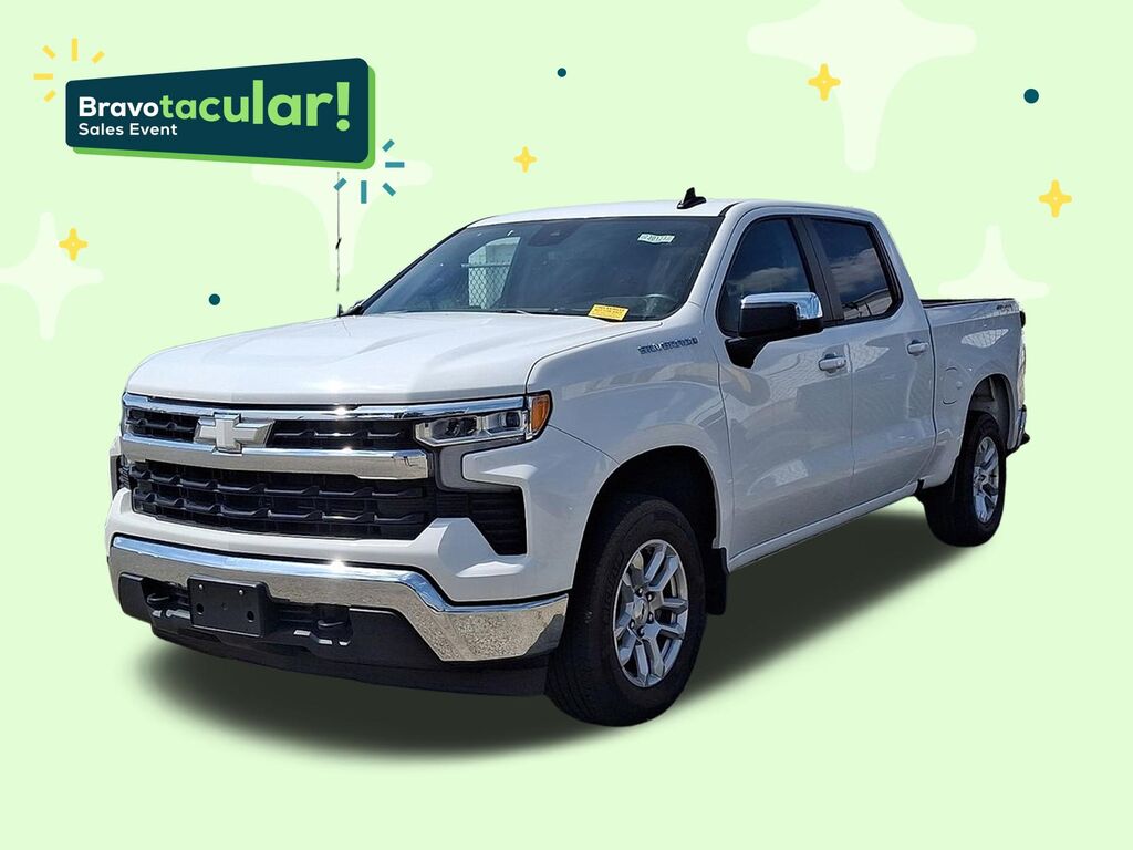 2023 Chevrolet Silverado 1500 LT (2FL) — photo 1 of 6