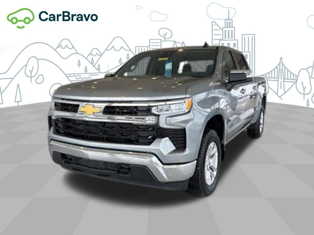 2023 Chevrolet Silverado 1500 LT (2FL) — photo 1 of 6