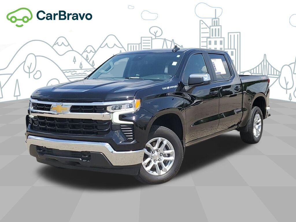 2023 Chevrolet Silverado 1500 LT (2FL) — photo 1 of 6