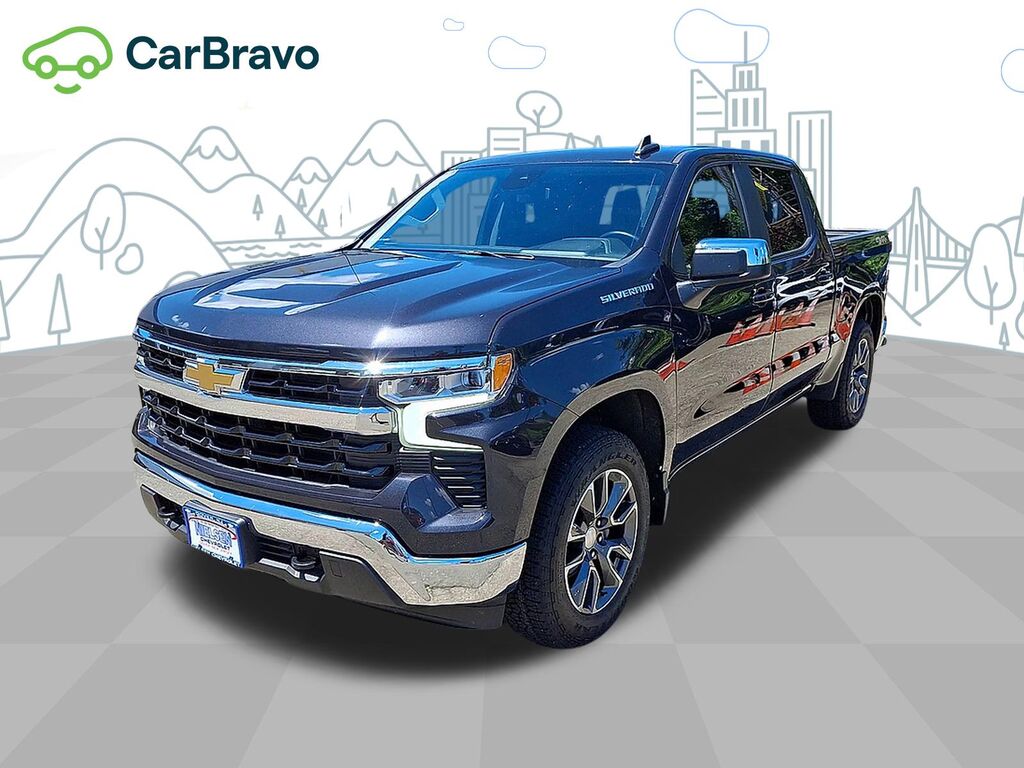 2023 Chevrolet Silverado 1500 LT (2FL) — photo 1 of 6