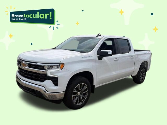 2023 Chevrolet Silverado 1500 LT