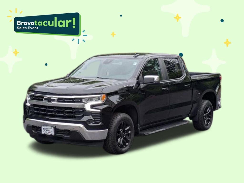 2024 Chevrolet Silverado 1500 LT (2FL) — photo 1 of 6
