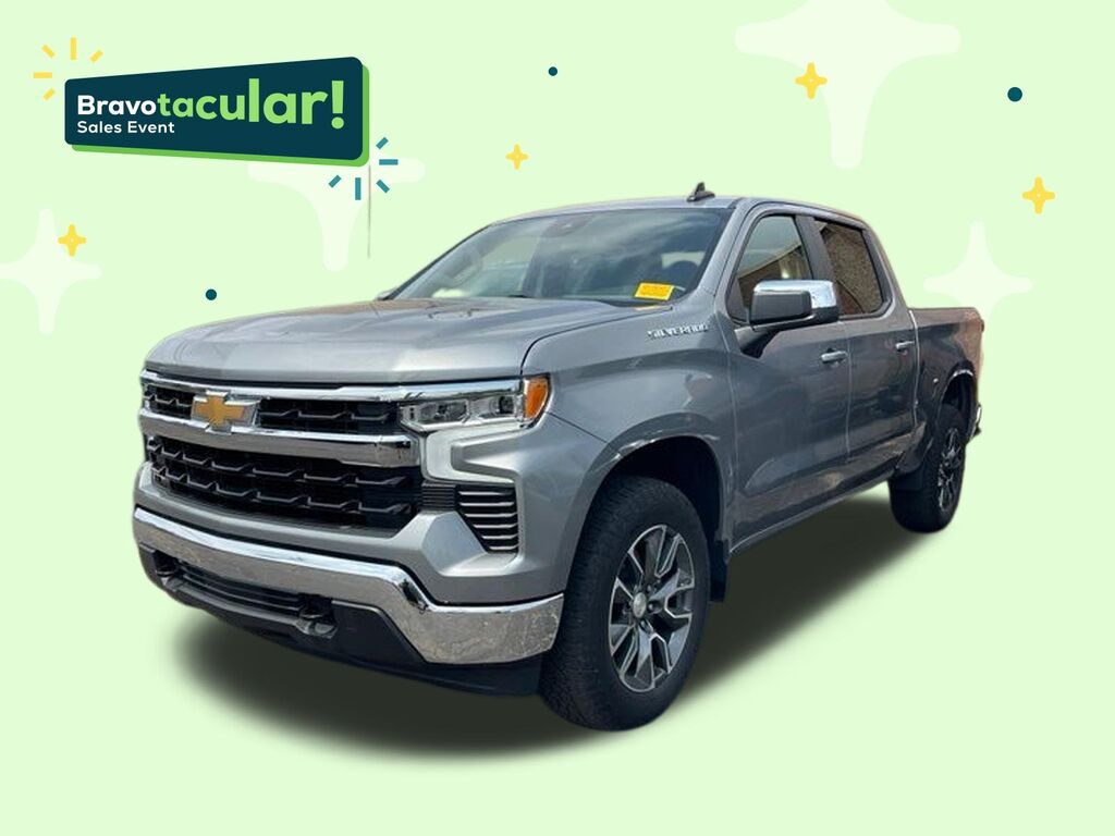 2024 Chevrolet Silverado 1500 LT (2FL) — photo 1 of 6