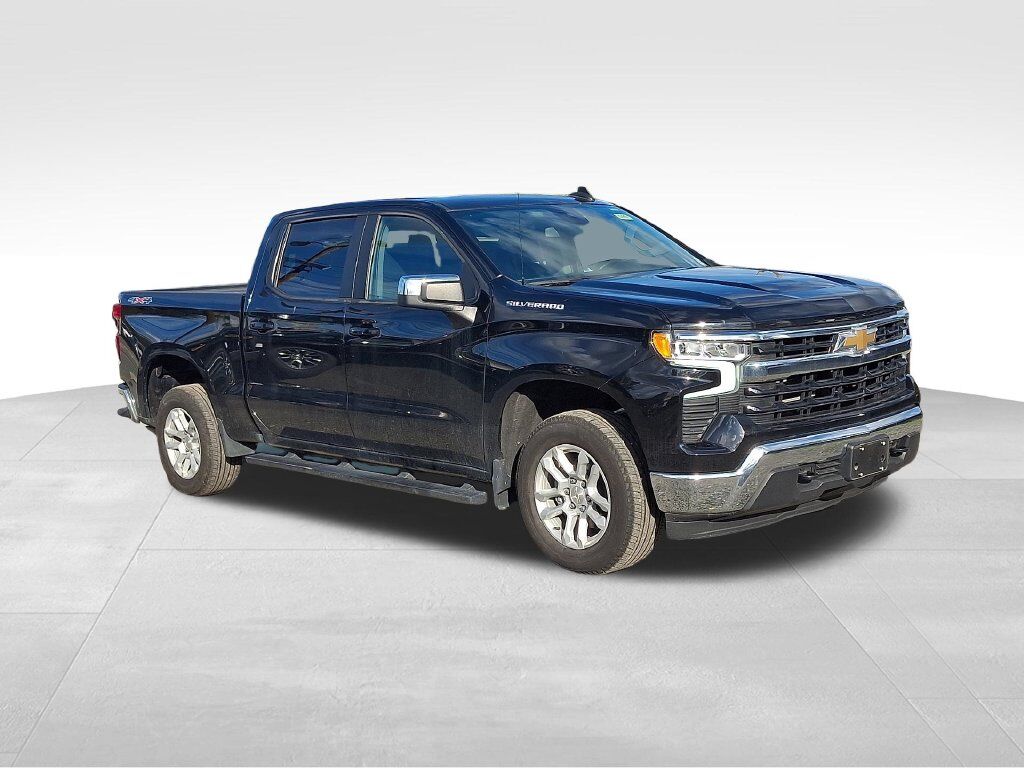 2024 Chevrolet Silverado 1500 LT — photo 1 of 1