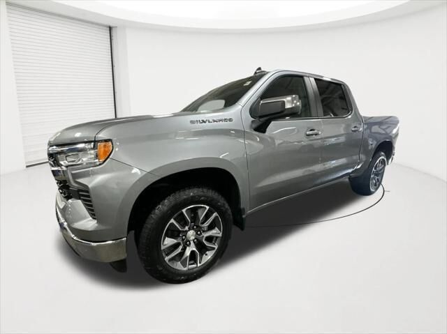 2024 Chevrolet Silverado 1500 LT — photo 1 of 30
