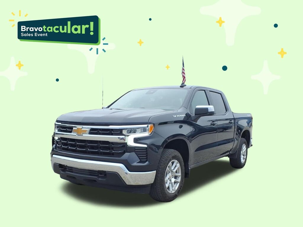 2024 Chevrolet Silverado 1500 LT (2FL) — photo 1 of 6