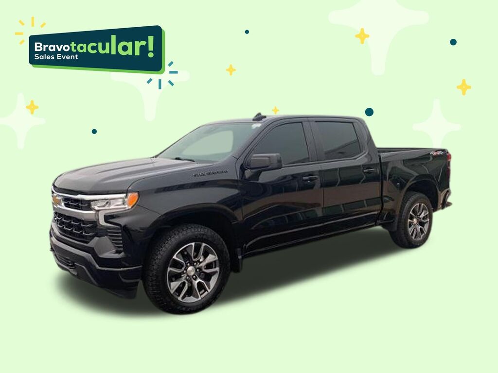 2024 Chevrolet Silverado 1500 LT (2FL) — photo 1 of 7