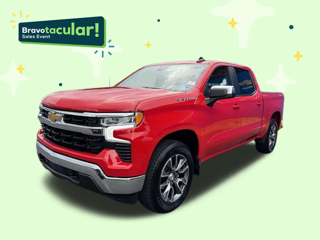 2024 Chevrolet Silverado 1500 LT (2FL) — photo 1 of 7
