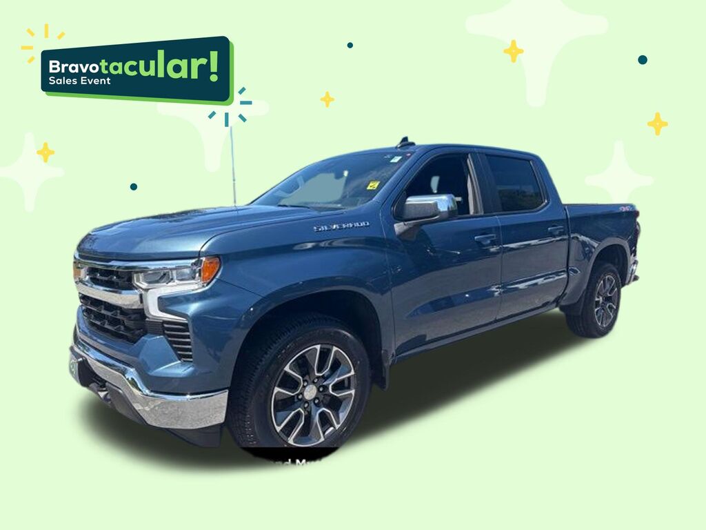 2024 Chevrolet Silverado 1500 LT (2FL) — photo 1 of 6