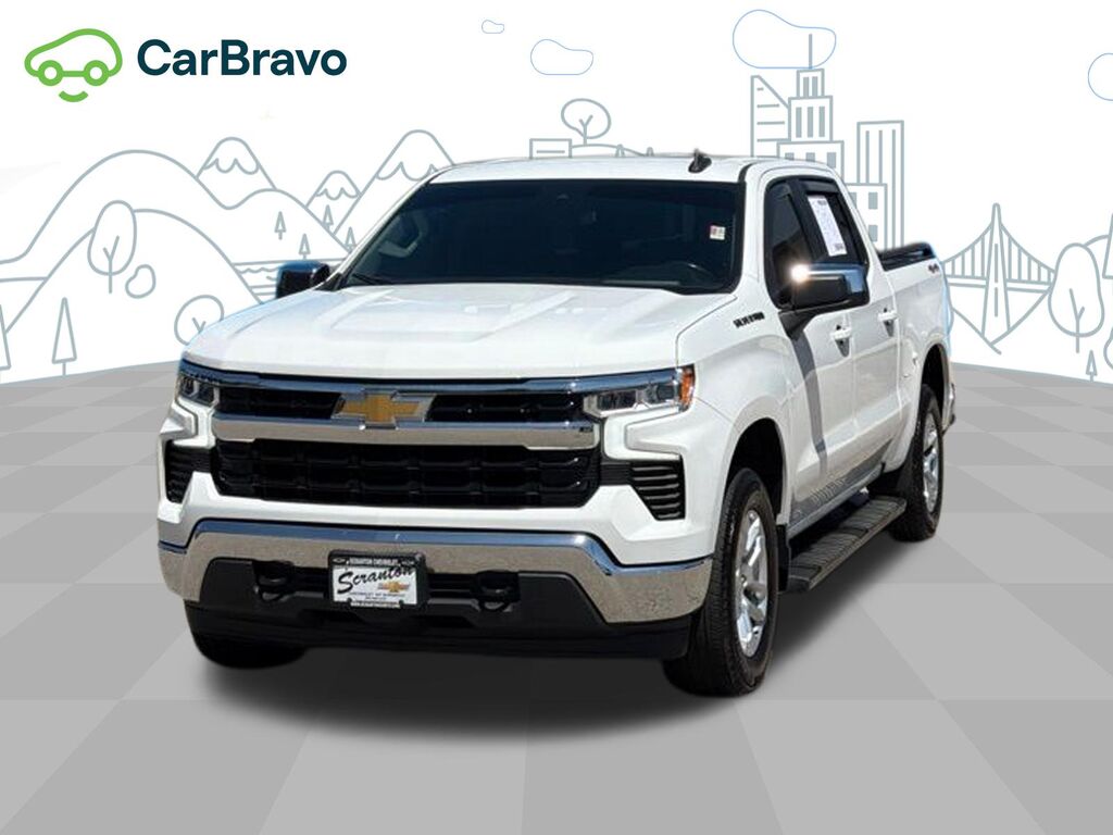 2022 Chevrolet Silverado 1500 LT (2FL) — photo 1 of 6
