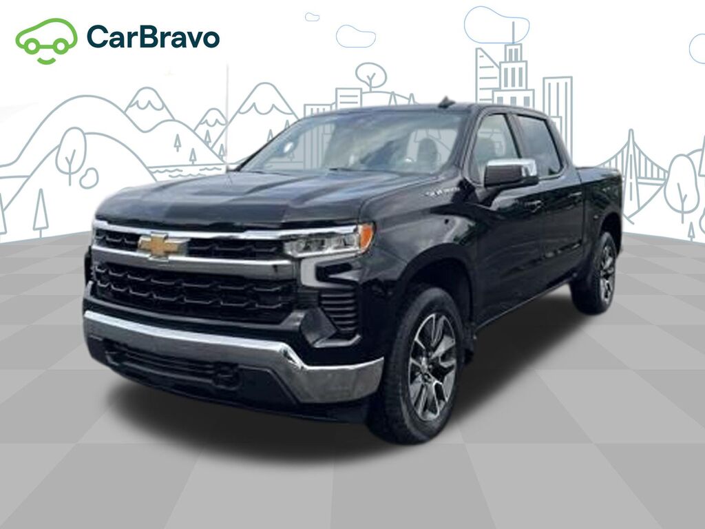 2022 Chevrolet Silverado 1500 LT (2FL) — photo 1 of 6