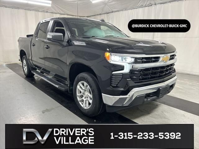 2023 Chevrolet Silverado 1500 LT — photo 1 of 13