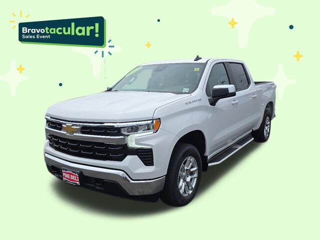 2023 Chevrolet Silverado 1500 LT (2FL)