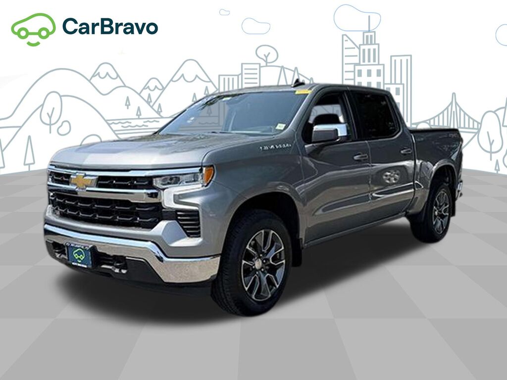 2023 Chevrolet Silverado 1500 LT (2FL) — photo 1 of 6