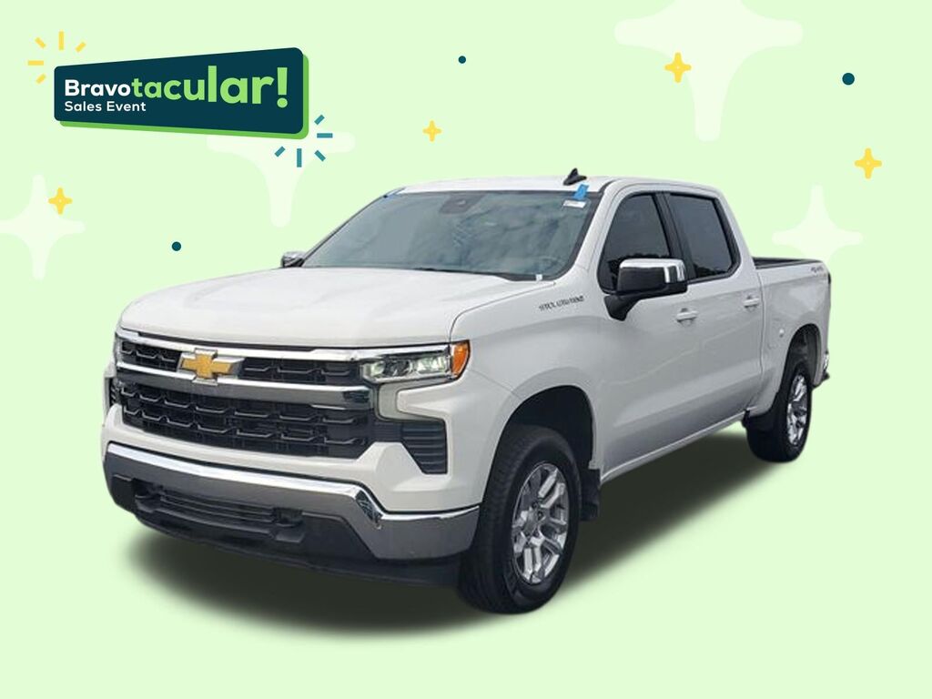 2023 Chevrolet Silverado 1500 LT (2FL) — photo 1 of 6