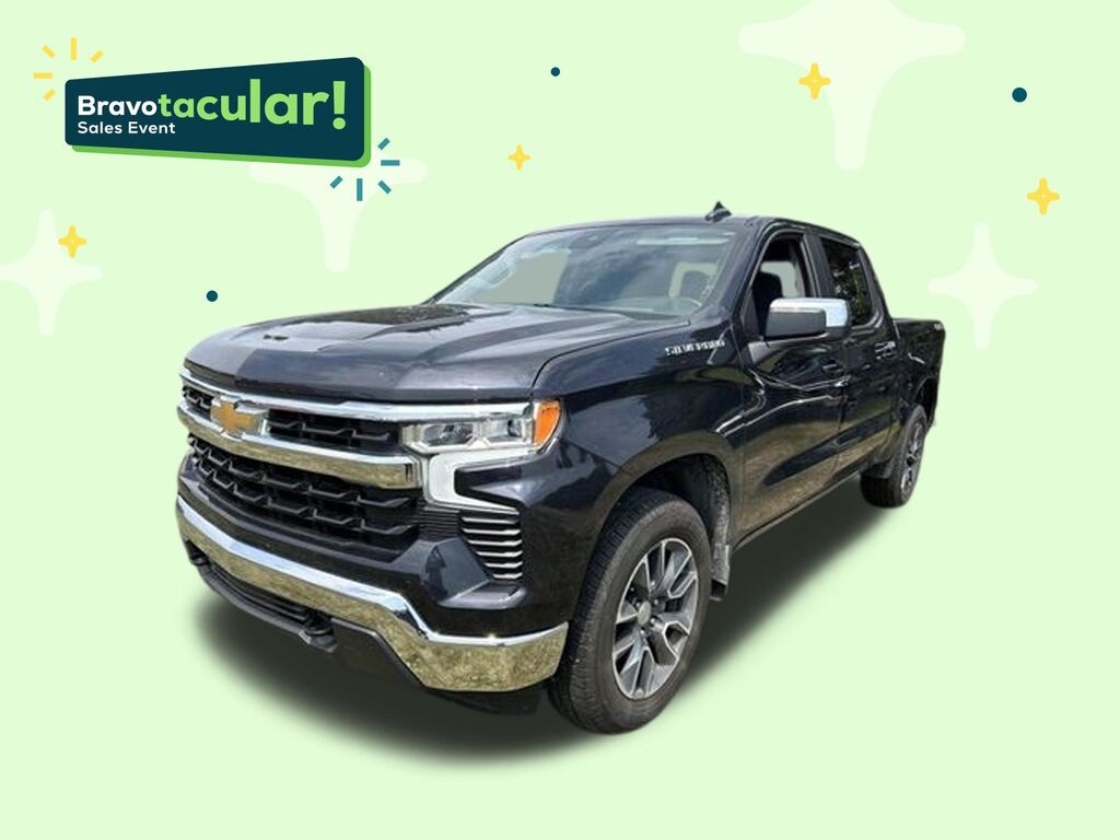 2023 Chevrolet Silverado 1500 LT — photo 1 of 7