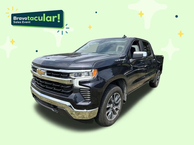 2023 Chevrolet Silverado 1500 LT