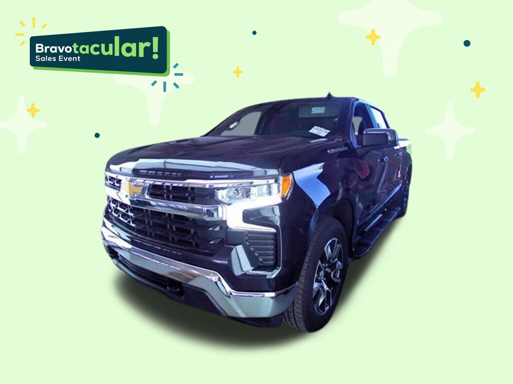 2023 Chevrolet Silverado 1500 LT — photo 1 of 7
