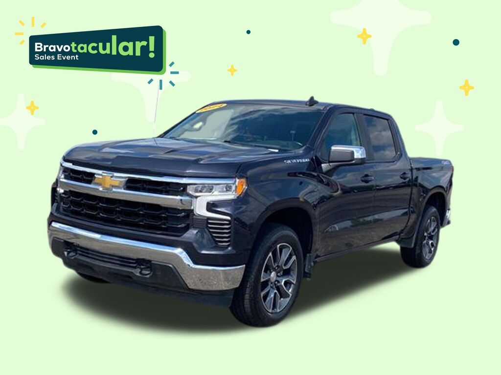 2024 Chevrolet Silverado 1500 LT (2FL) — photo 1 of 7