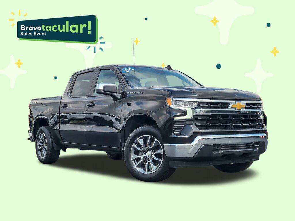 2024 Chevrolet Silverado 1500 LT (2FL) — photo 1 of 6