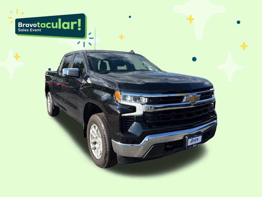 2024 Chevrolet Silverado 1500 LT (2FL) — photo 1 of 7