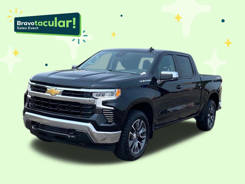 2024 Chevrolet Silverado 1500 LT (2FL) — photo 1 of 7