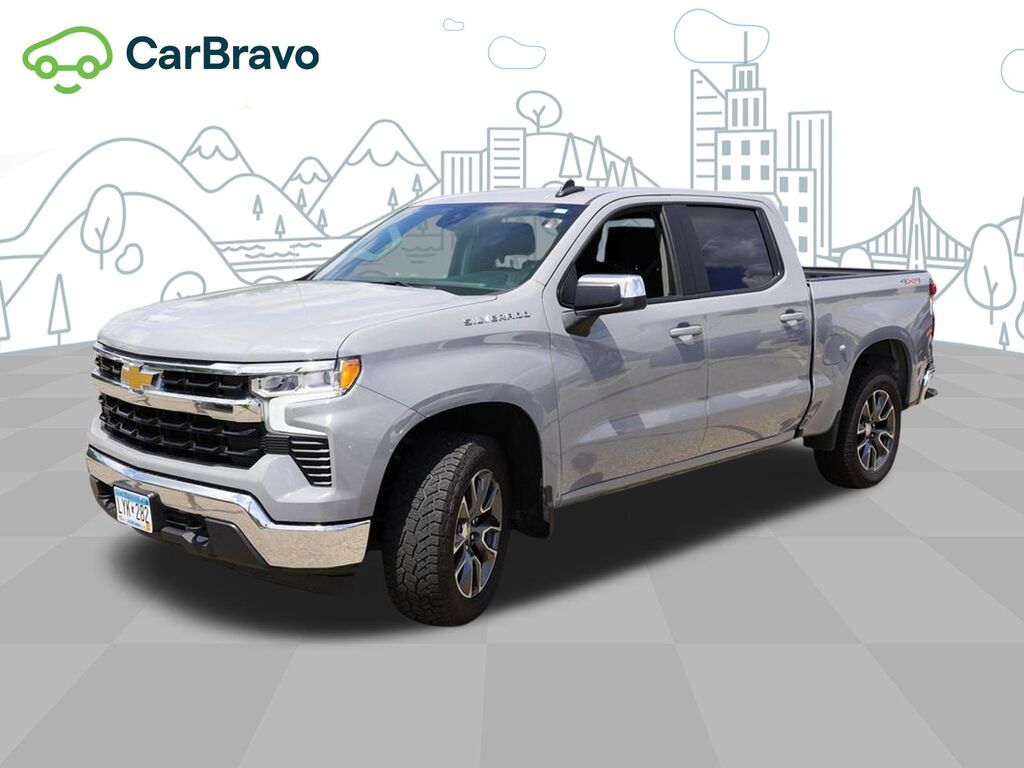 2024 Chevrolet Silverado 1500 LT (2FL) — photo 1 of 6