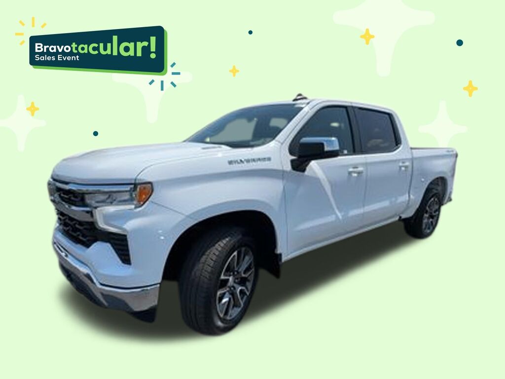 2024 Chevrolet Silverado 1500 LT (2FL) — photo 1 of 6