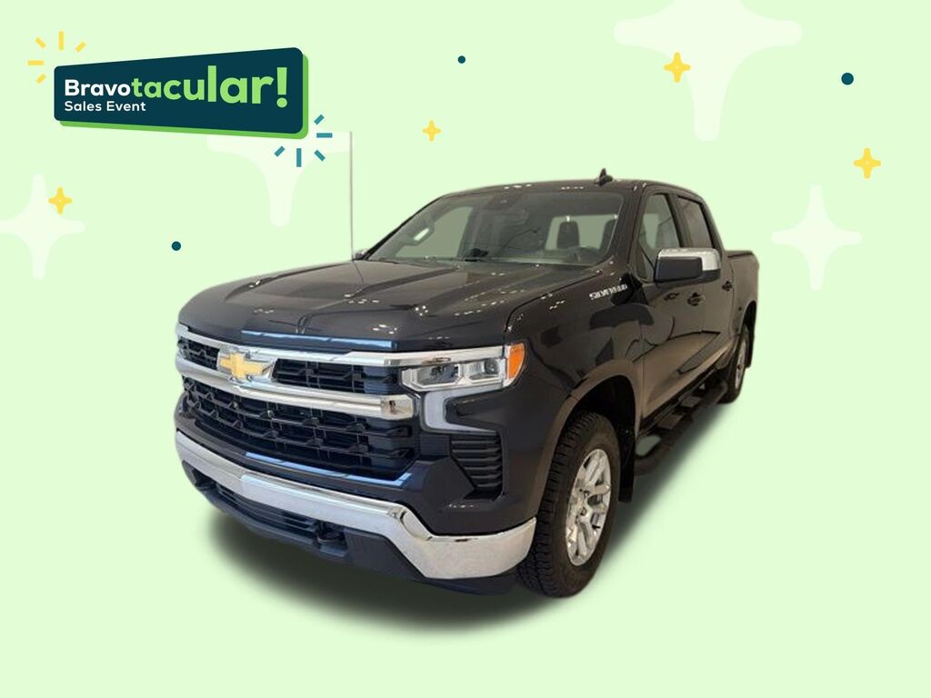 2022 Chevrolet Silverado 1500 LT (2FL) — photo 1 of 6
