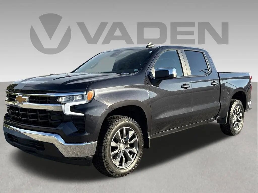 2023 Chevrolet Silverado 1500 LT — photo 1 of 13