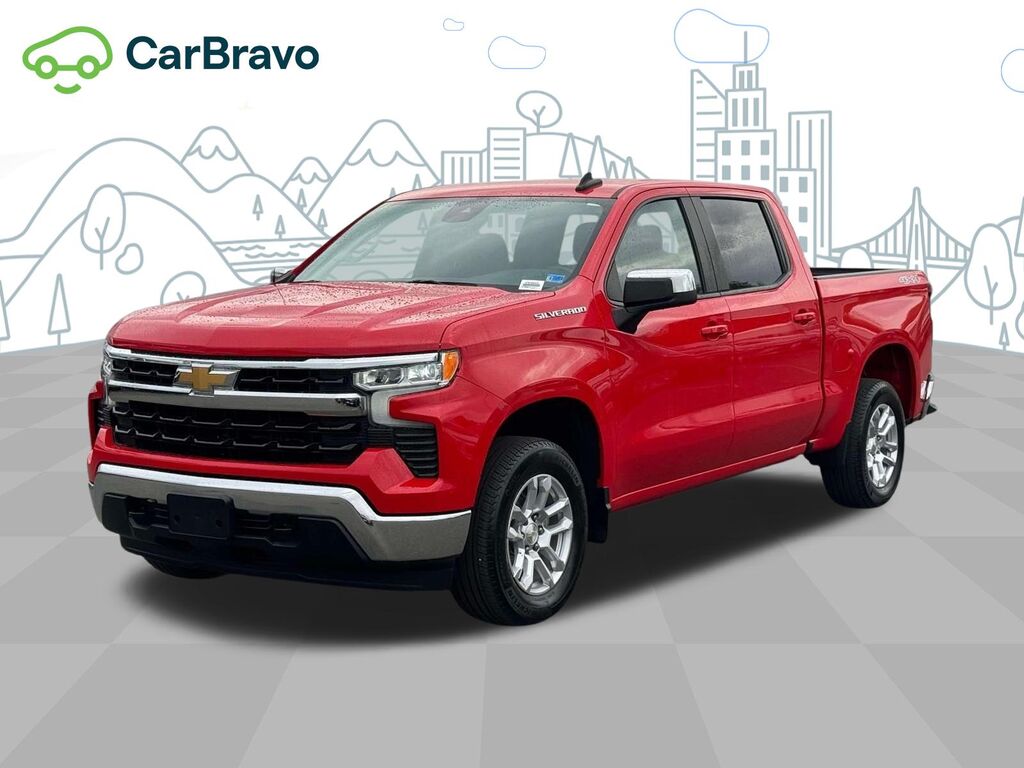 2023 Chevrolet Silverado 1500 LT (2FL) — photo 1 of 6