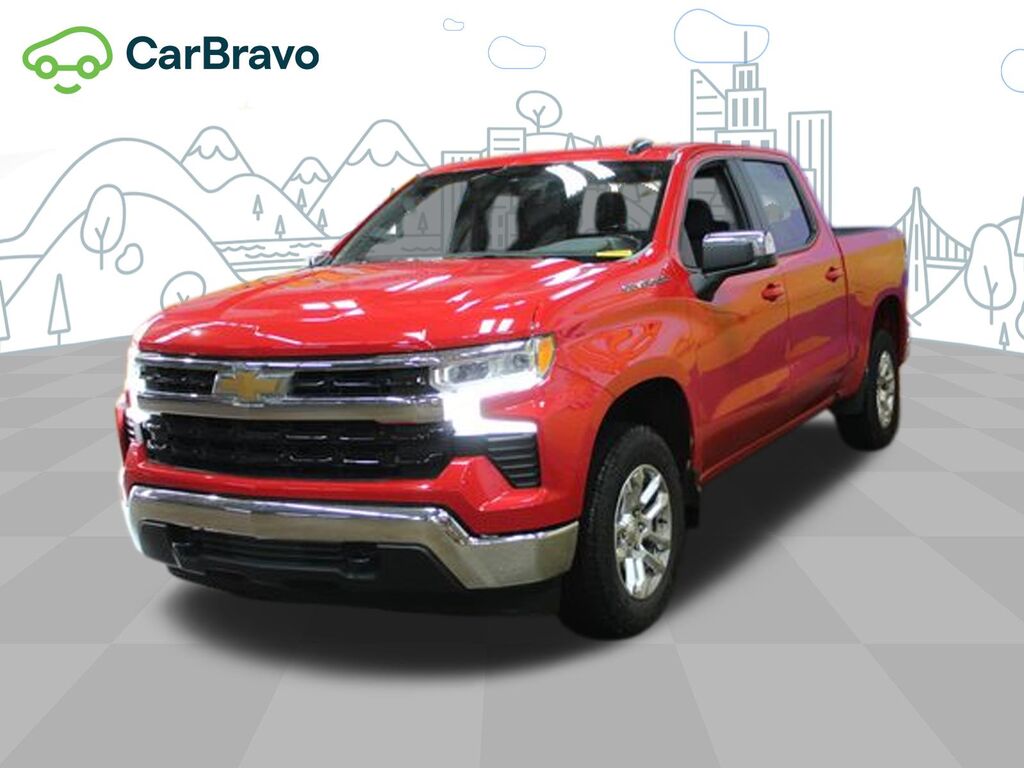 2023 Chevrolet Silverado 1500 LT (2FL) — photo 1 of 6