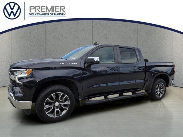 2023 Chevrolet Silverado 1500 LT — photo 1 of 1
