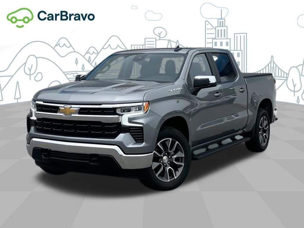 2023 Chevrolet Silverado 1500 LT (2FL) — photo 1 of 6