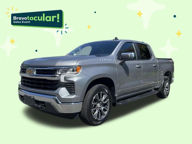 2023 Chevrolet Silverado 1500 LT