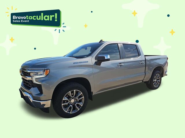 2023 Chevrolet Silverado 1500 LT