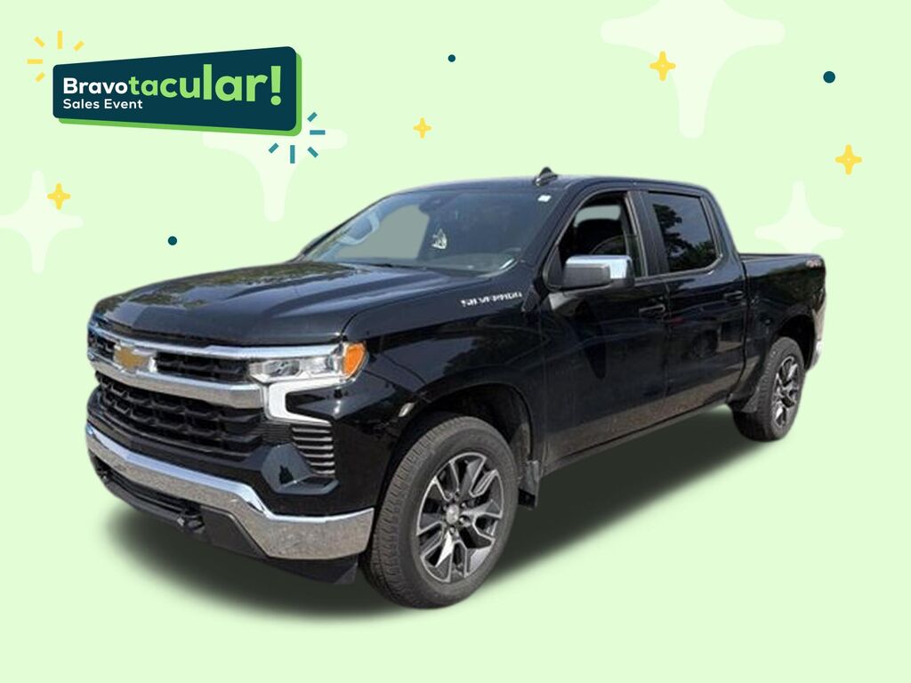 2023 Chevrolet Silverado 1500 LT — photo 1 of 6