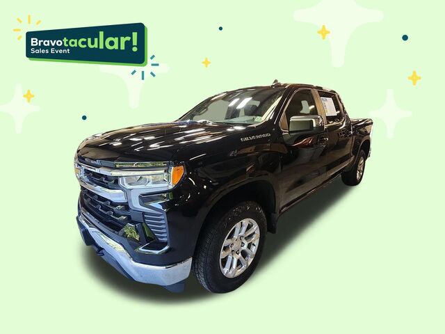 2023 Chevrolet Silverado 1500 LT