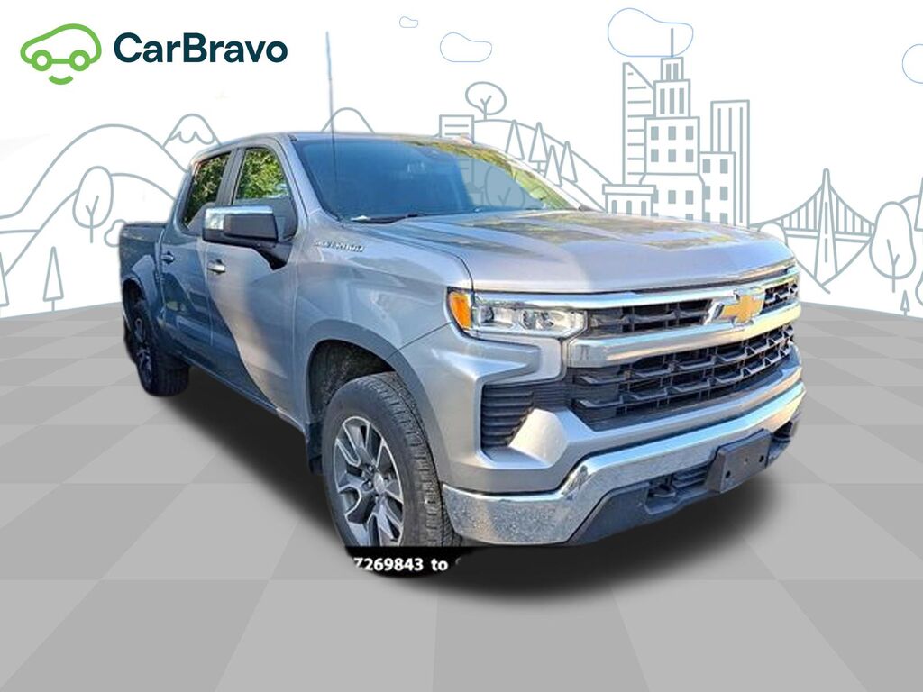 2023 Chevrolet Silverado 1500 LT (2FL) — photo 1 of 6