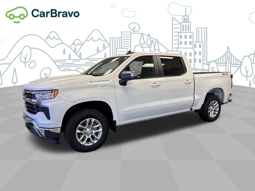 2023 Chevrolet Silverado 1500 LT (2FL) — photo 1 of 5
