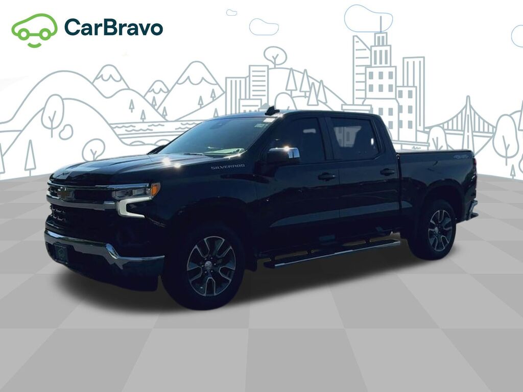 2023 Chevrolet Silverado 1500 LT (2FL) — photo 1 of 6