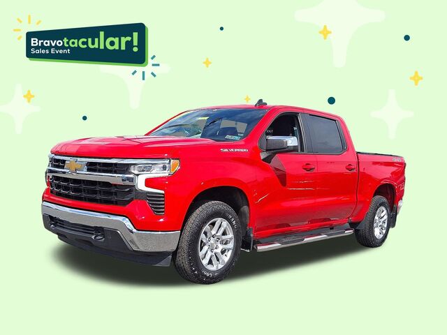 2023 Chevrolet Silverado 1500 LT