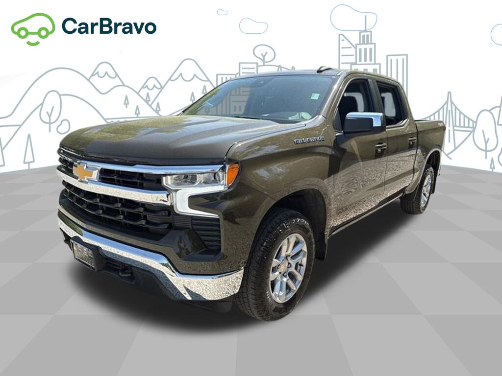 2023 Chevrolet Silverado 1500 LT (2FL) — photo 1 of 6
