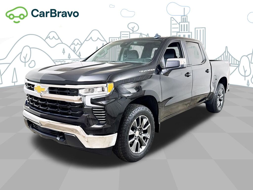 2023 Chevrolet Silverado 1500 LT (2FL) — photo 1 of 6