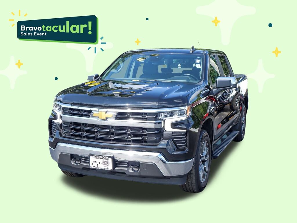 2023 Chevrolet Silverado 1500 LT (2FL) — photo 1 of 6